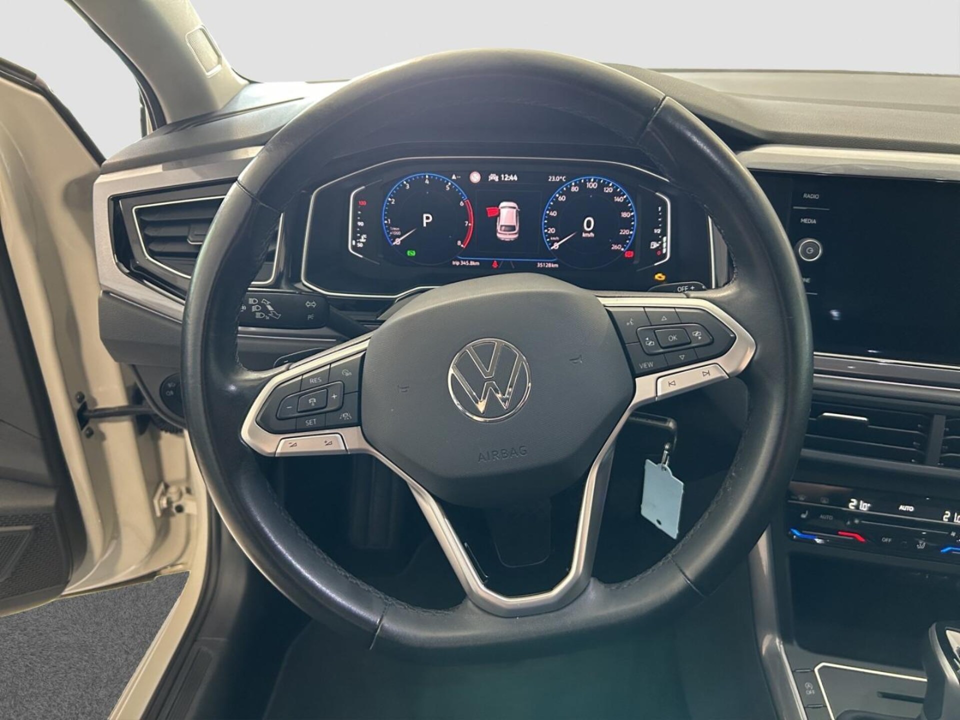 Volkswagen Taigo Style