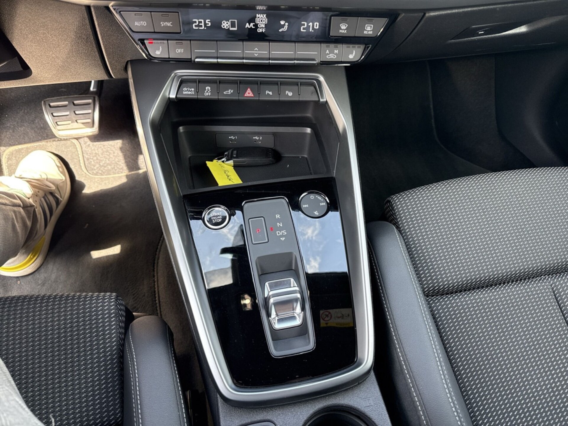 Audi A3 Sportback TFSI e S line