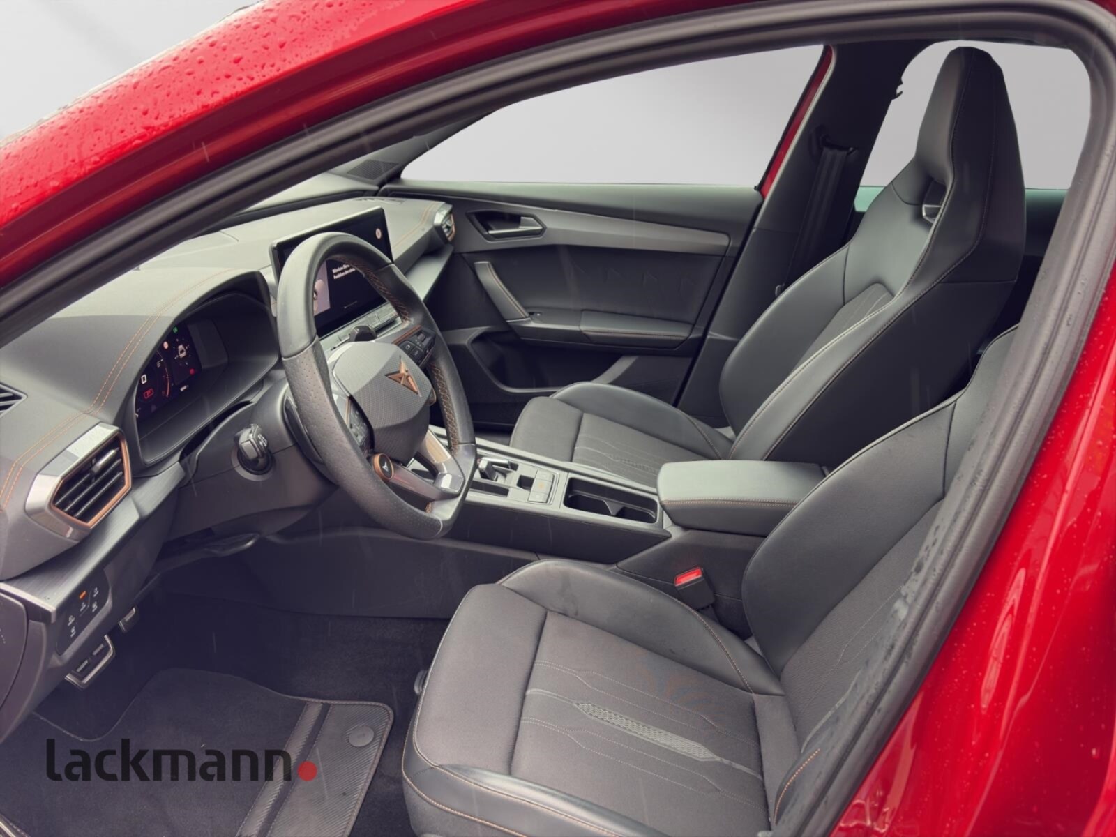 CUPRA Formentor – Bild 8