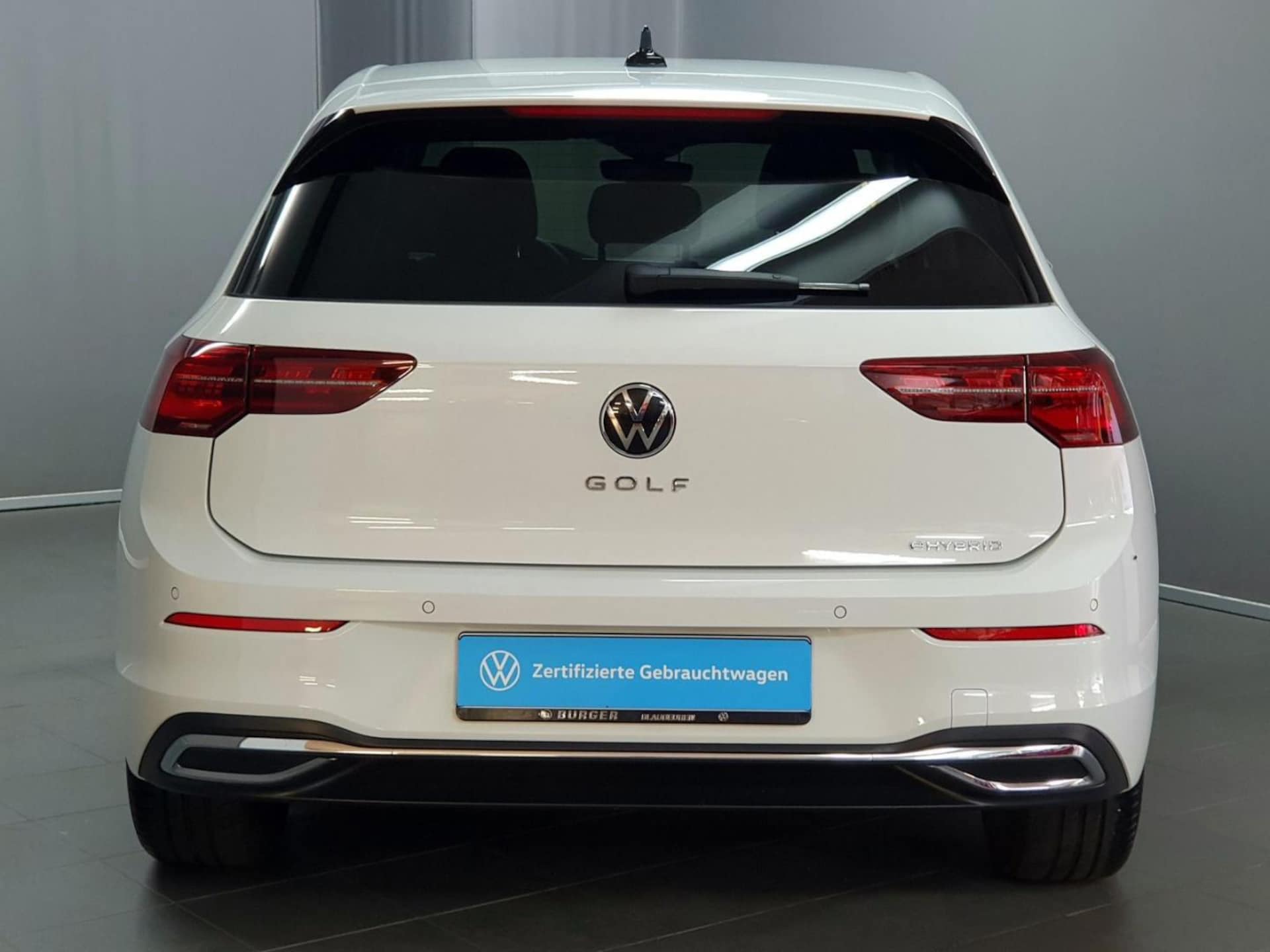 Volkswagen Golf Style