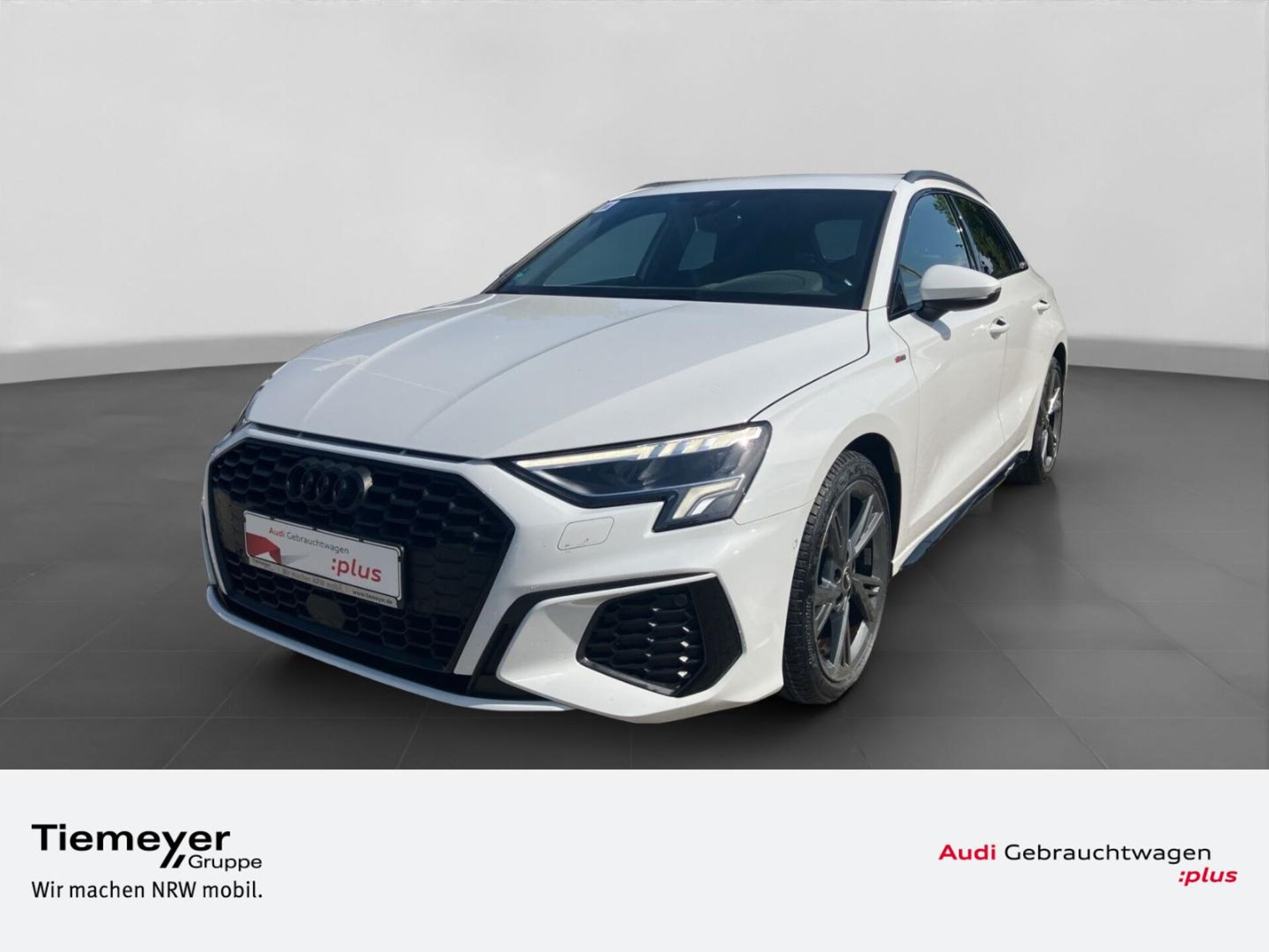 Audi A3 Sportback S line