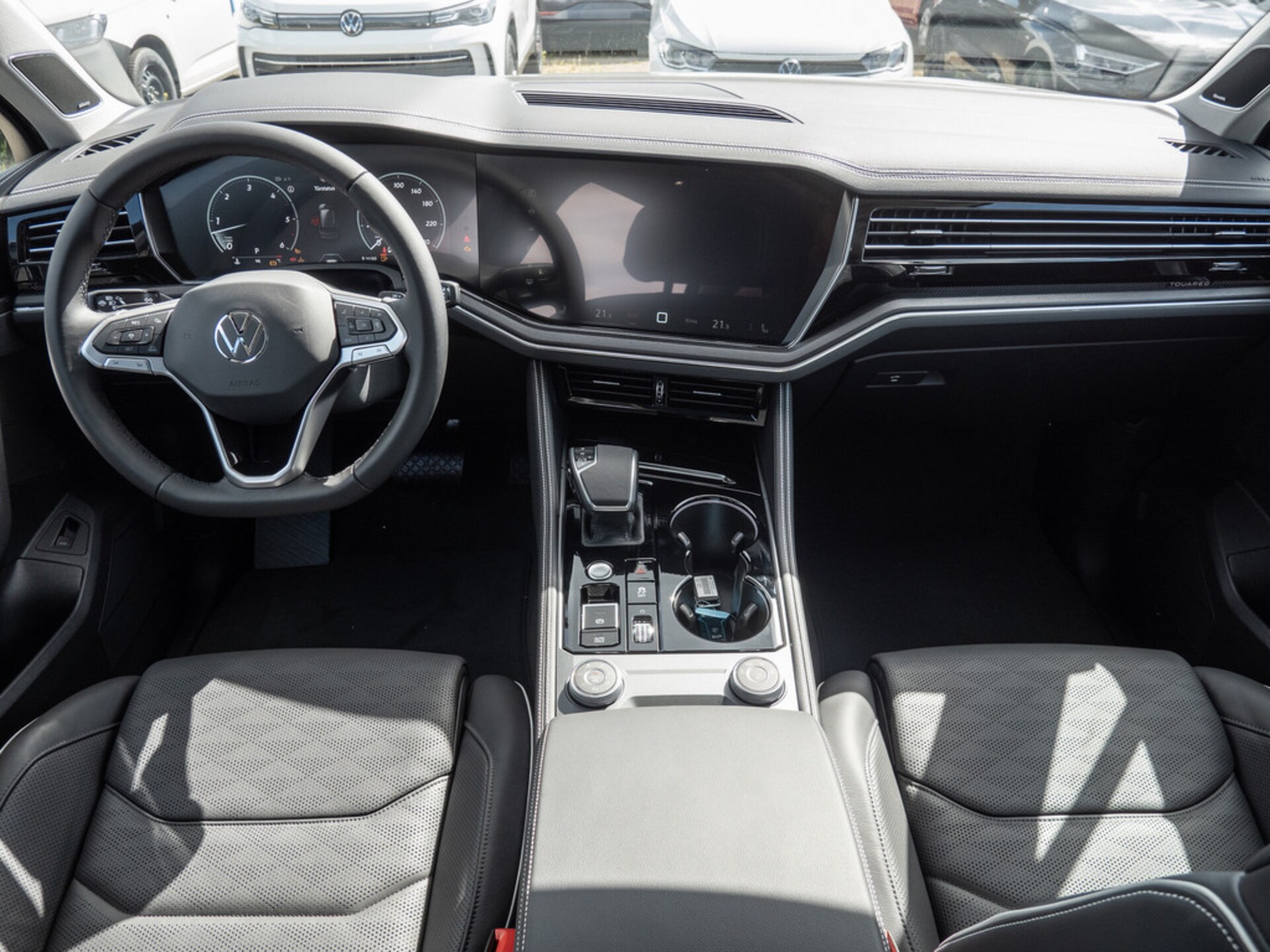 Volkswagen Touareg Elegance