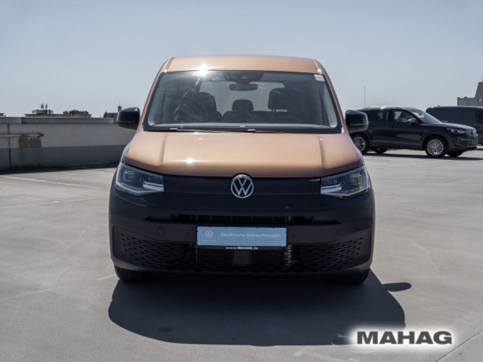Volkswagen Caddy – Bild 3