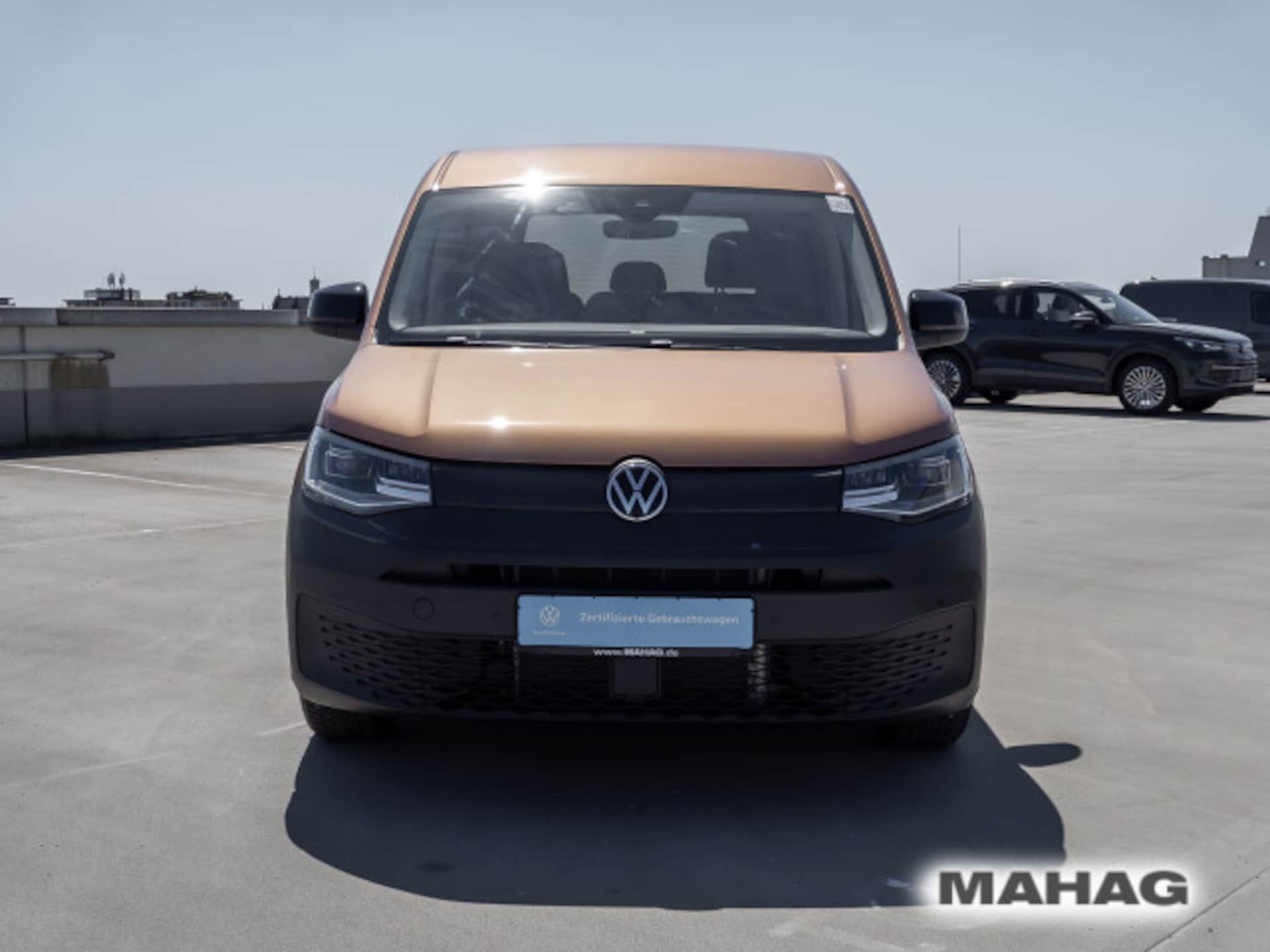 Volkswagen Caddy Basis-Modell