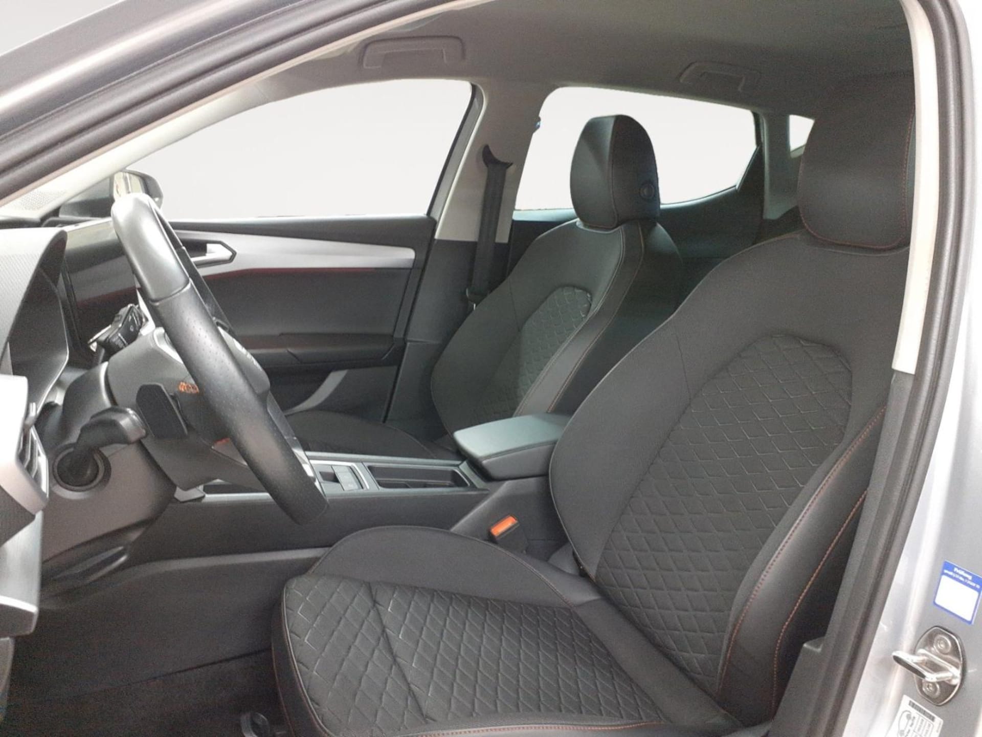 SEAT Leon FR