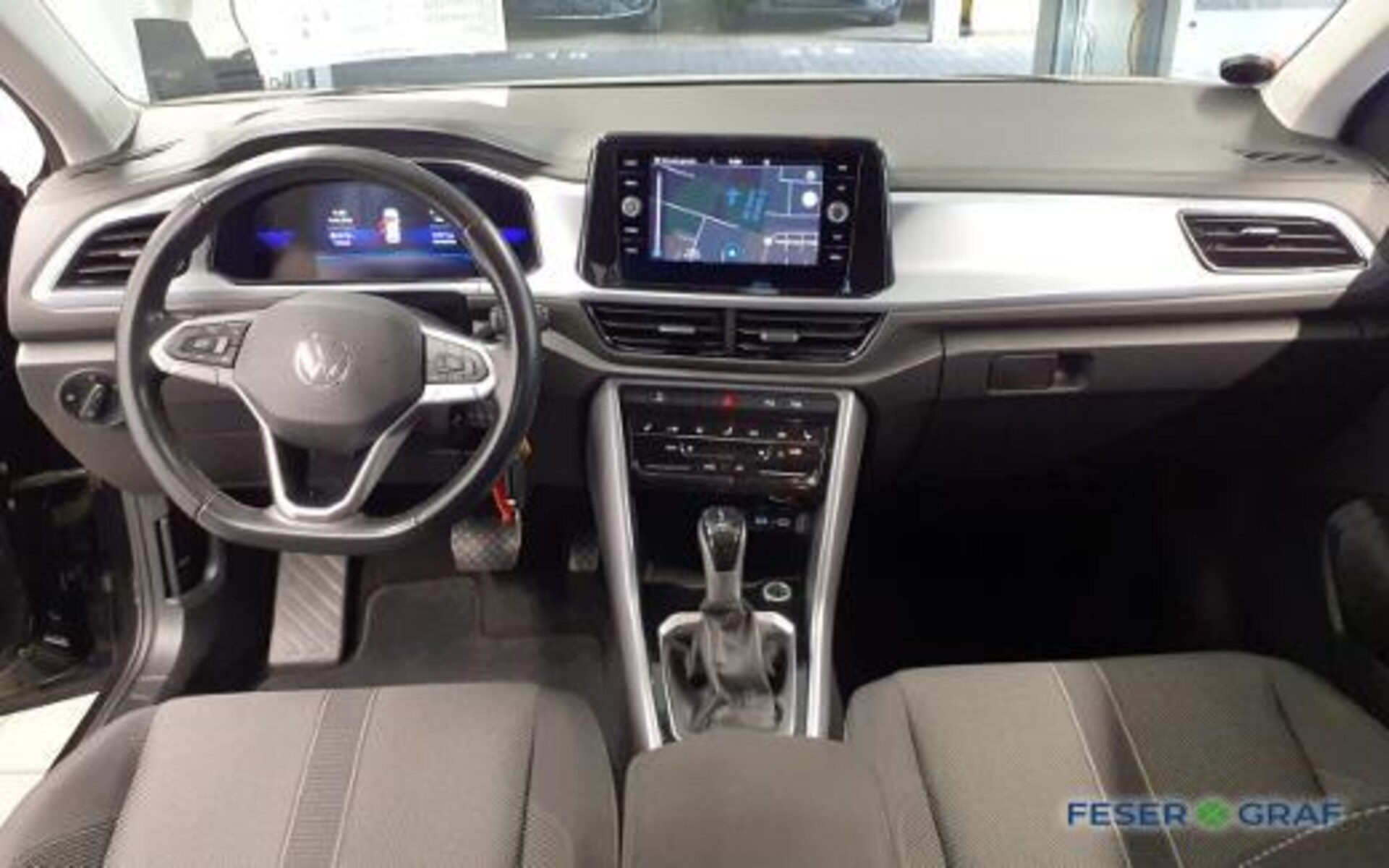 Volkswagen T-Roc Life