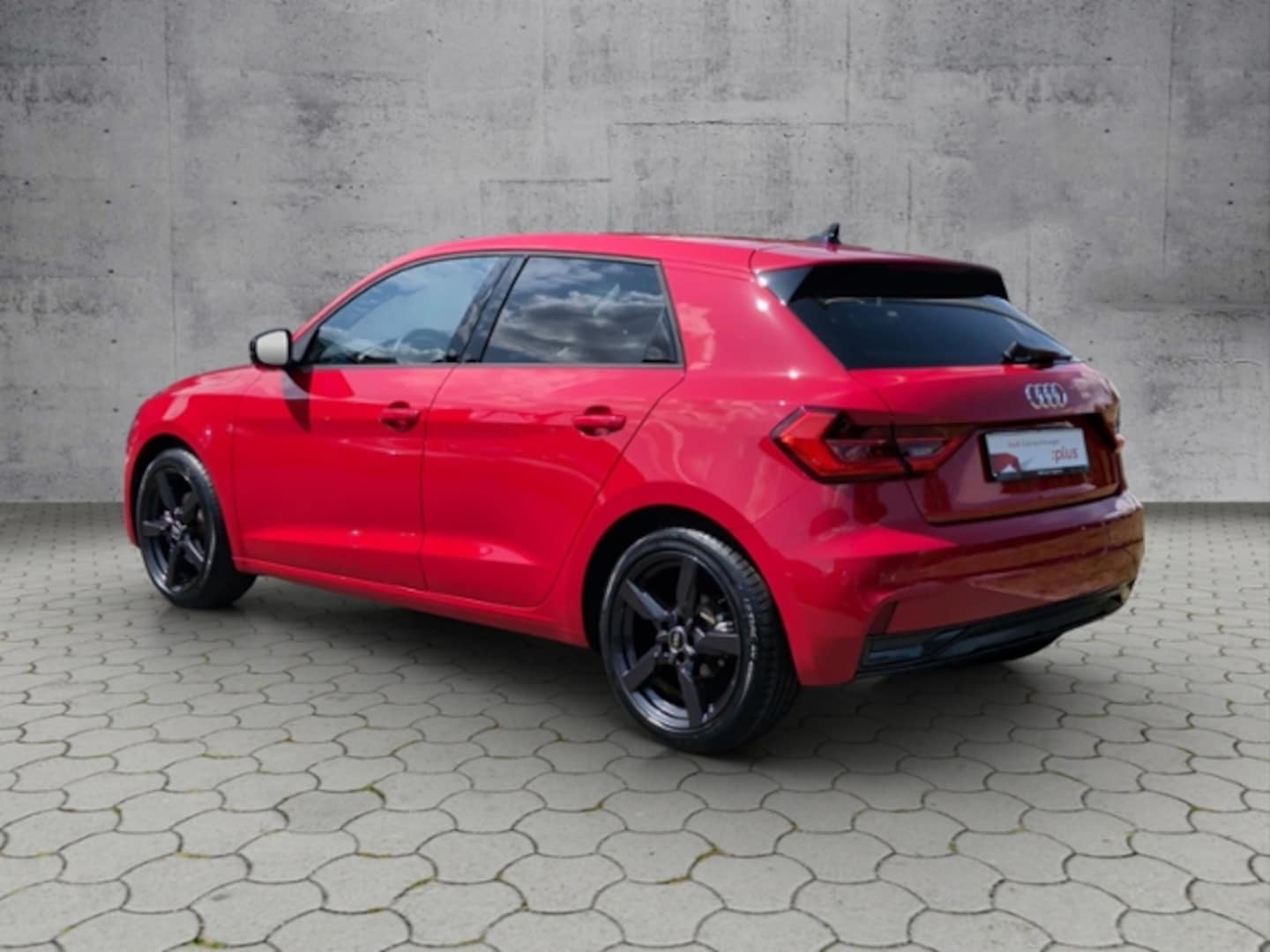 Bild über Audi A1 Sportback advanced 30 TFSI Schaltgetriebe - für weitere Informationen kontaktieren Sie den Audi Partner