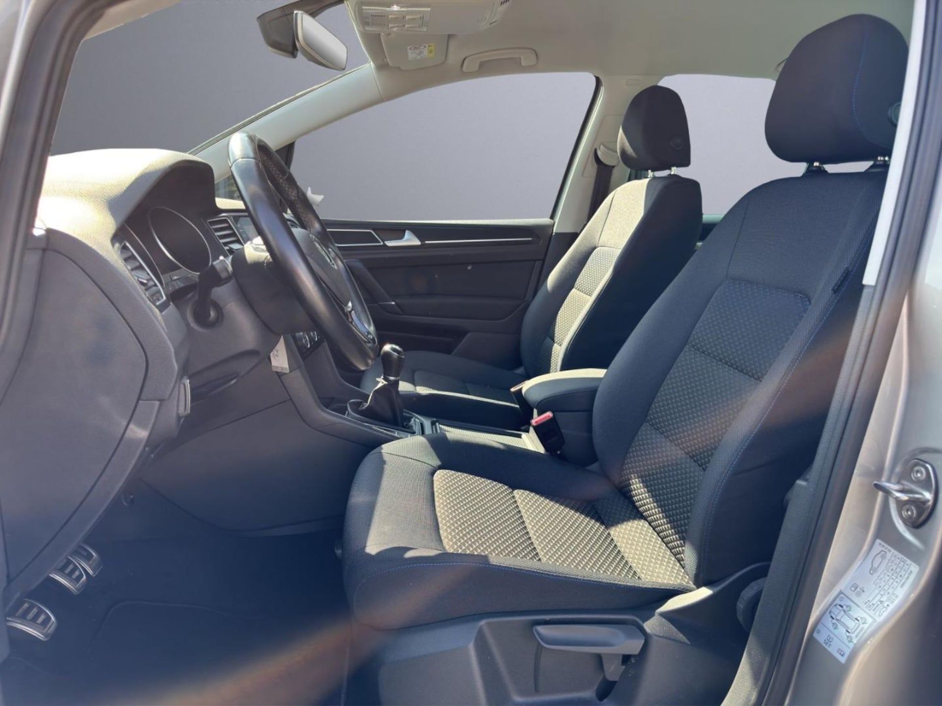 Volkswagen Golf Sportsvan United