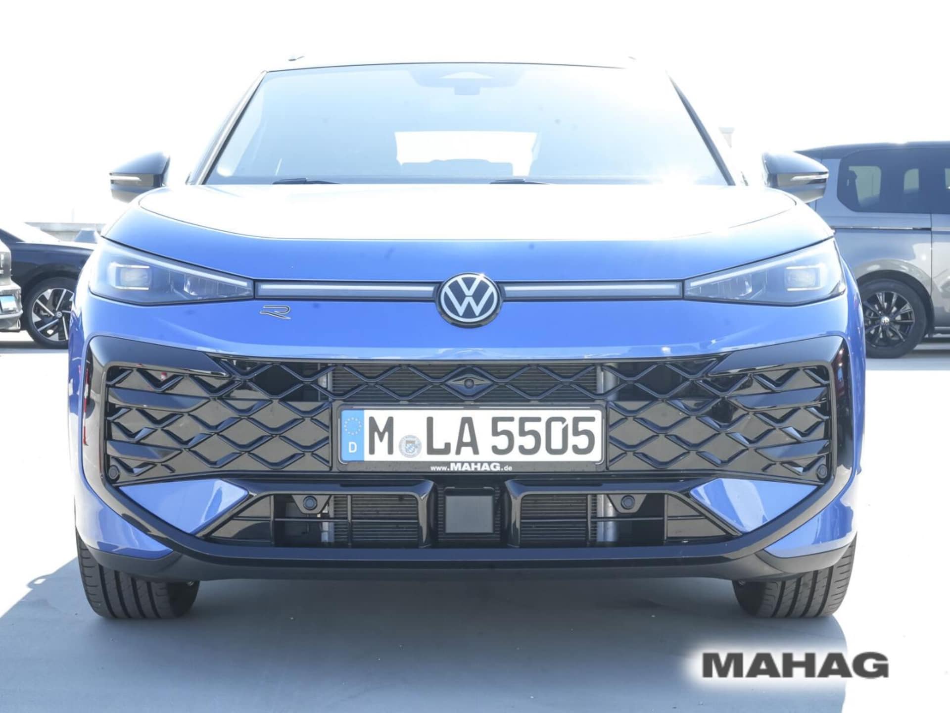 Volkswagen T-Roc R-Line