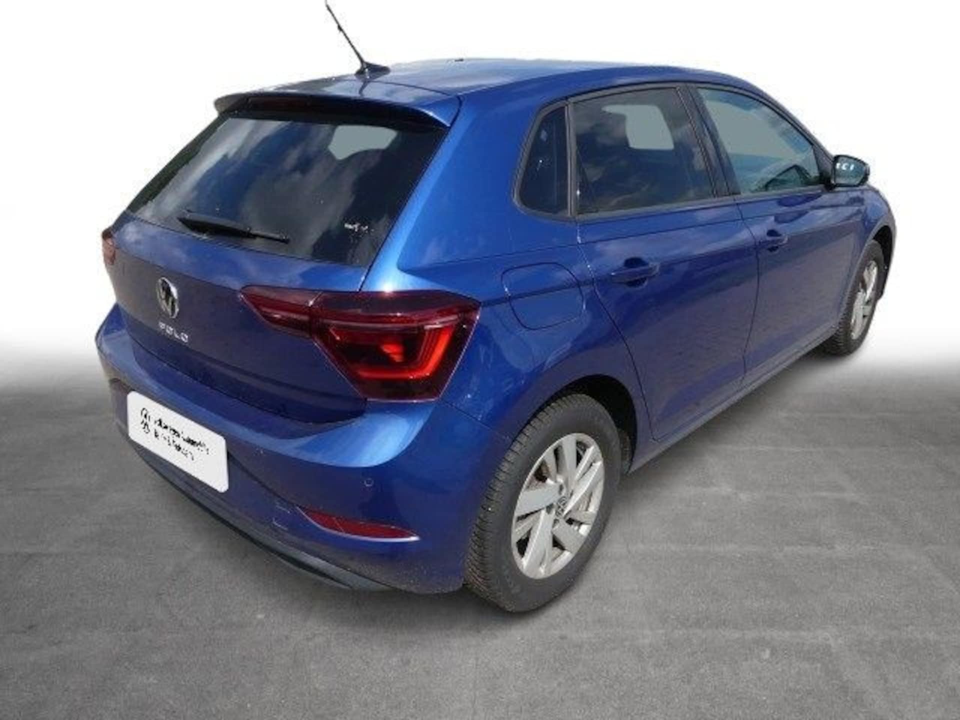 Volkswagen Polo Style