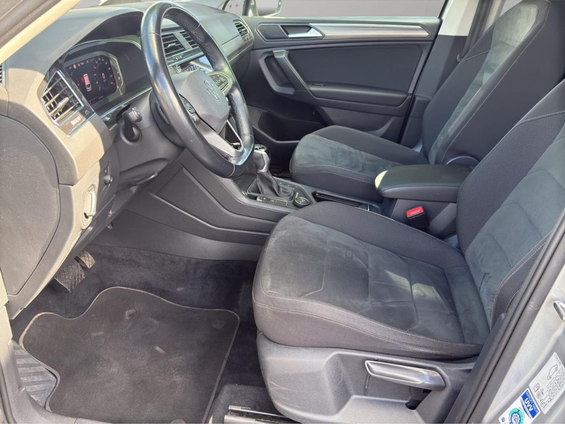 Volkswagen Tiguan Allspace Elegance