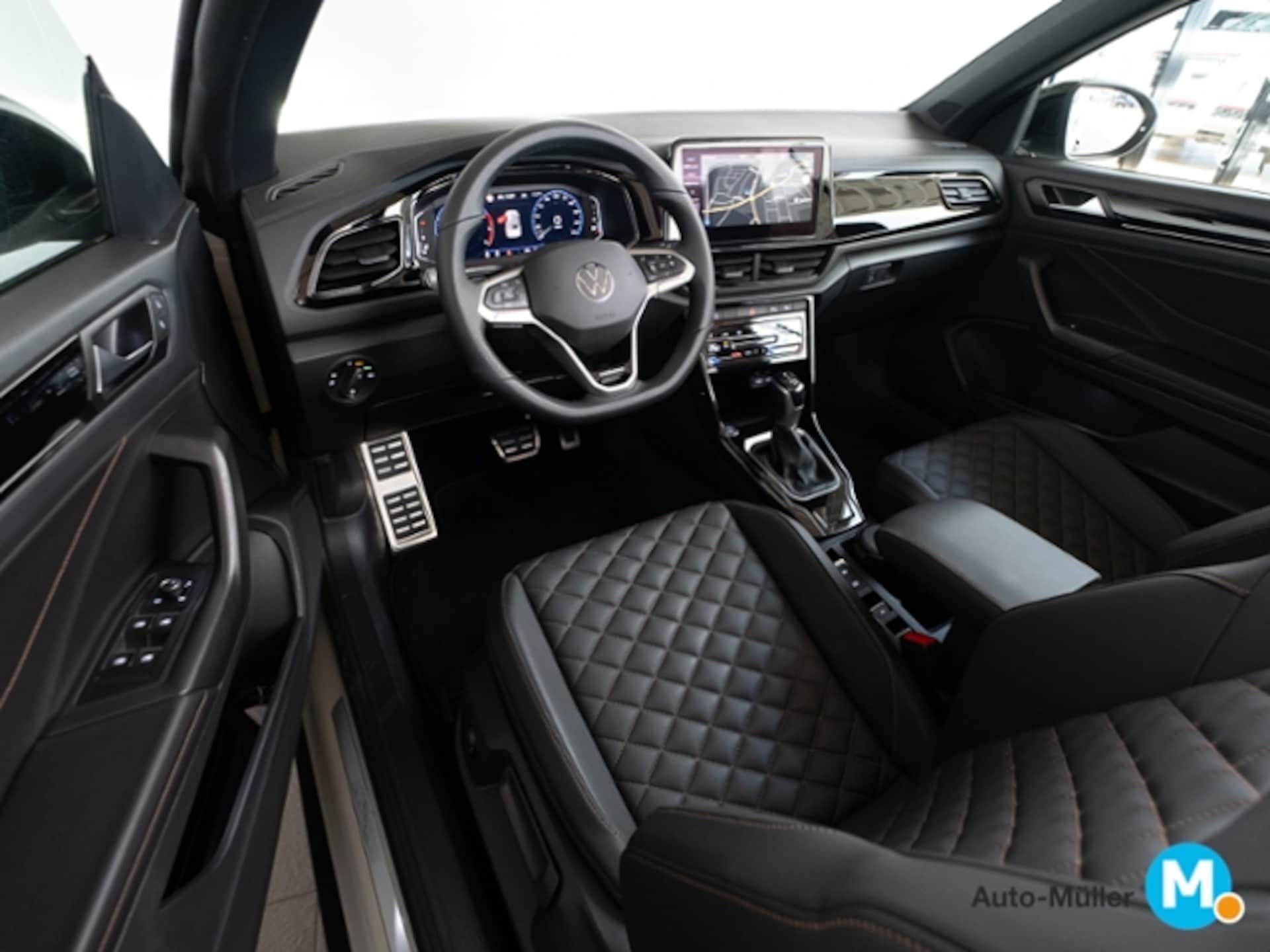 Volkswagen T-Roc Cabriolet R-Line