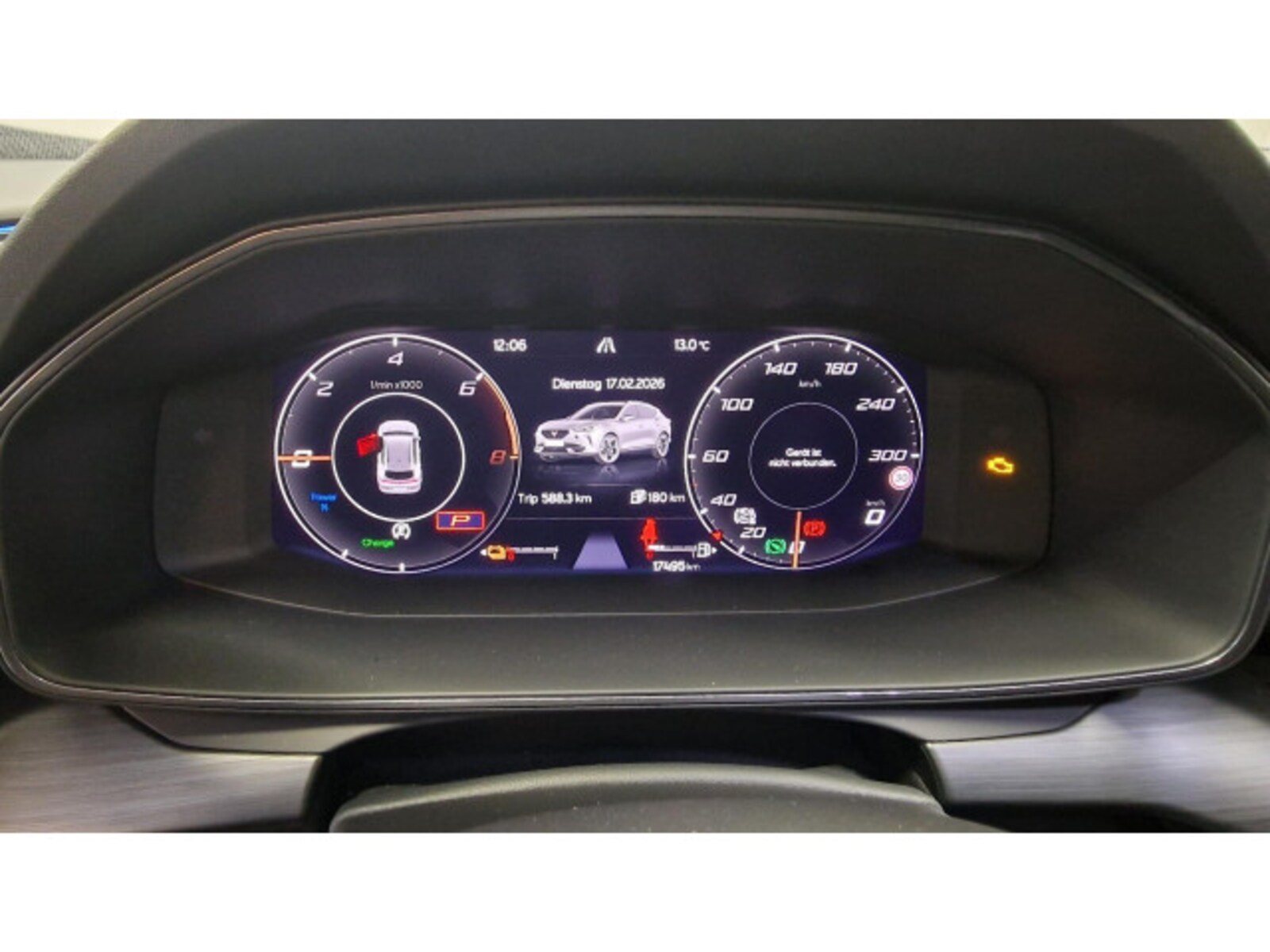 CUPRA Formentor – Bild 15