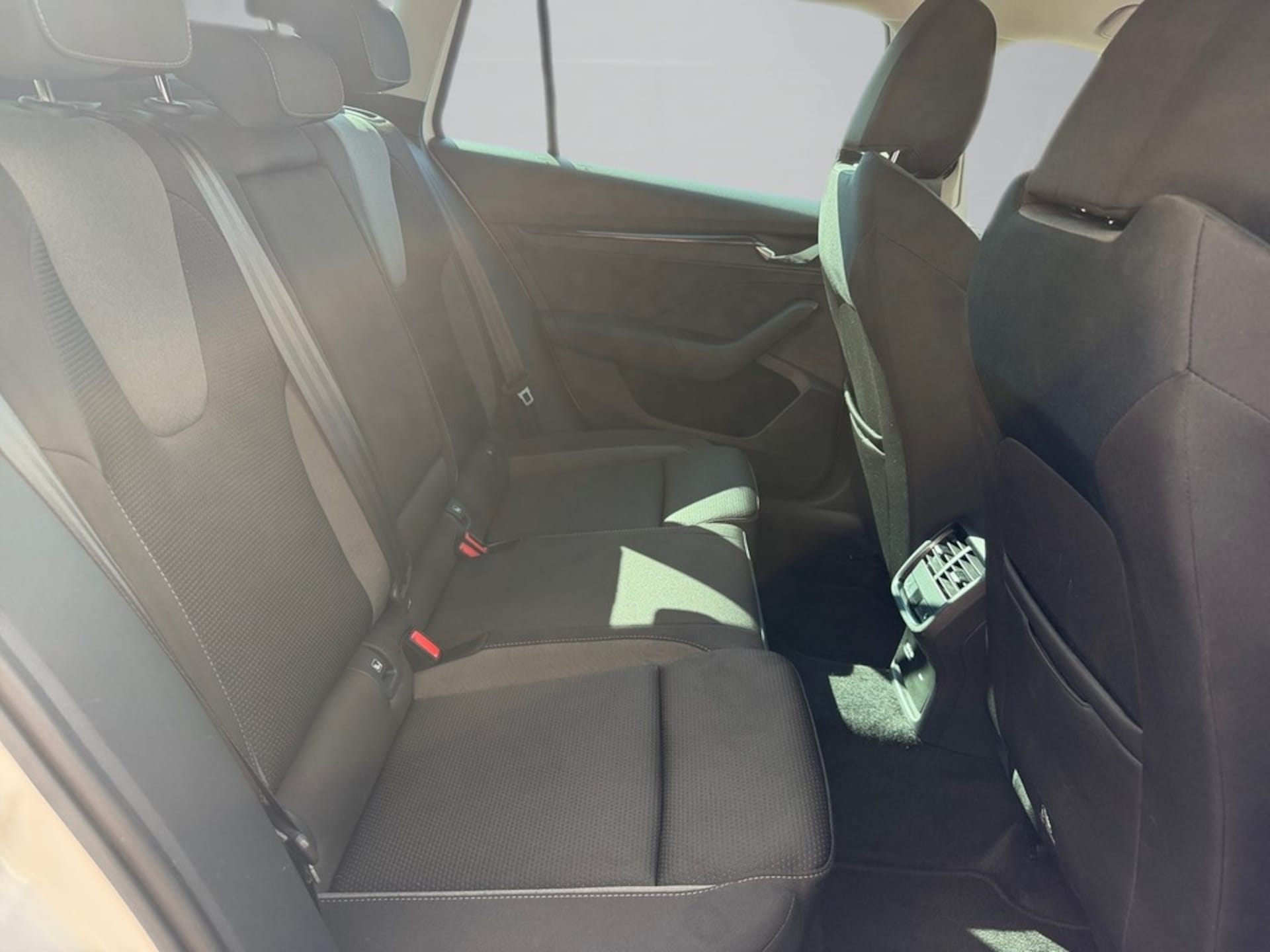 Skoda Octavia Combi Ambition