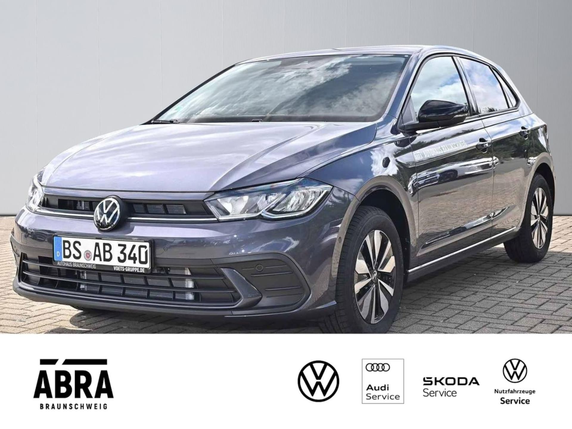 Volkswagen Polo Goal