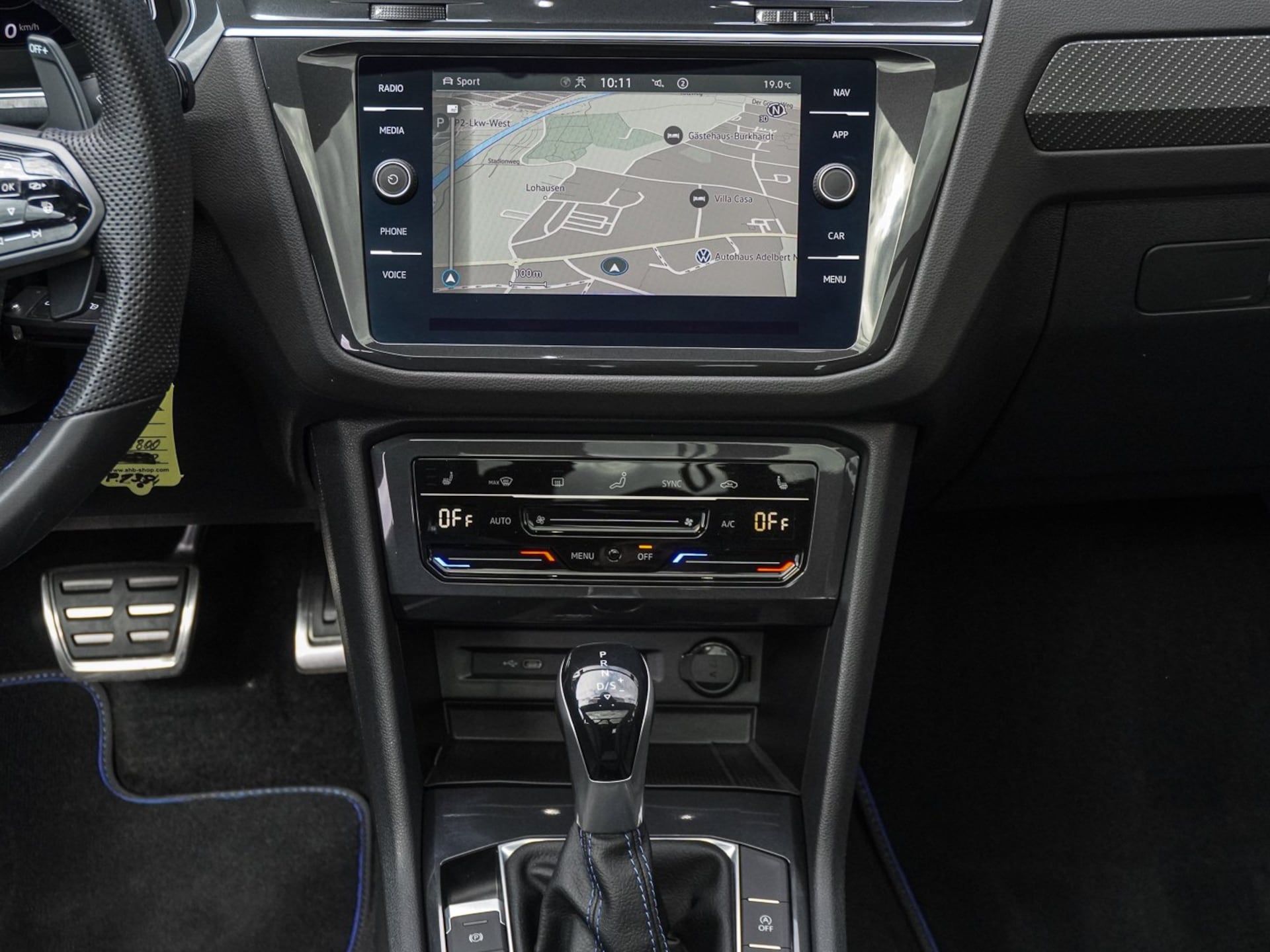 Volkswagen Tiguan R