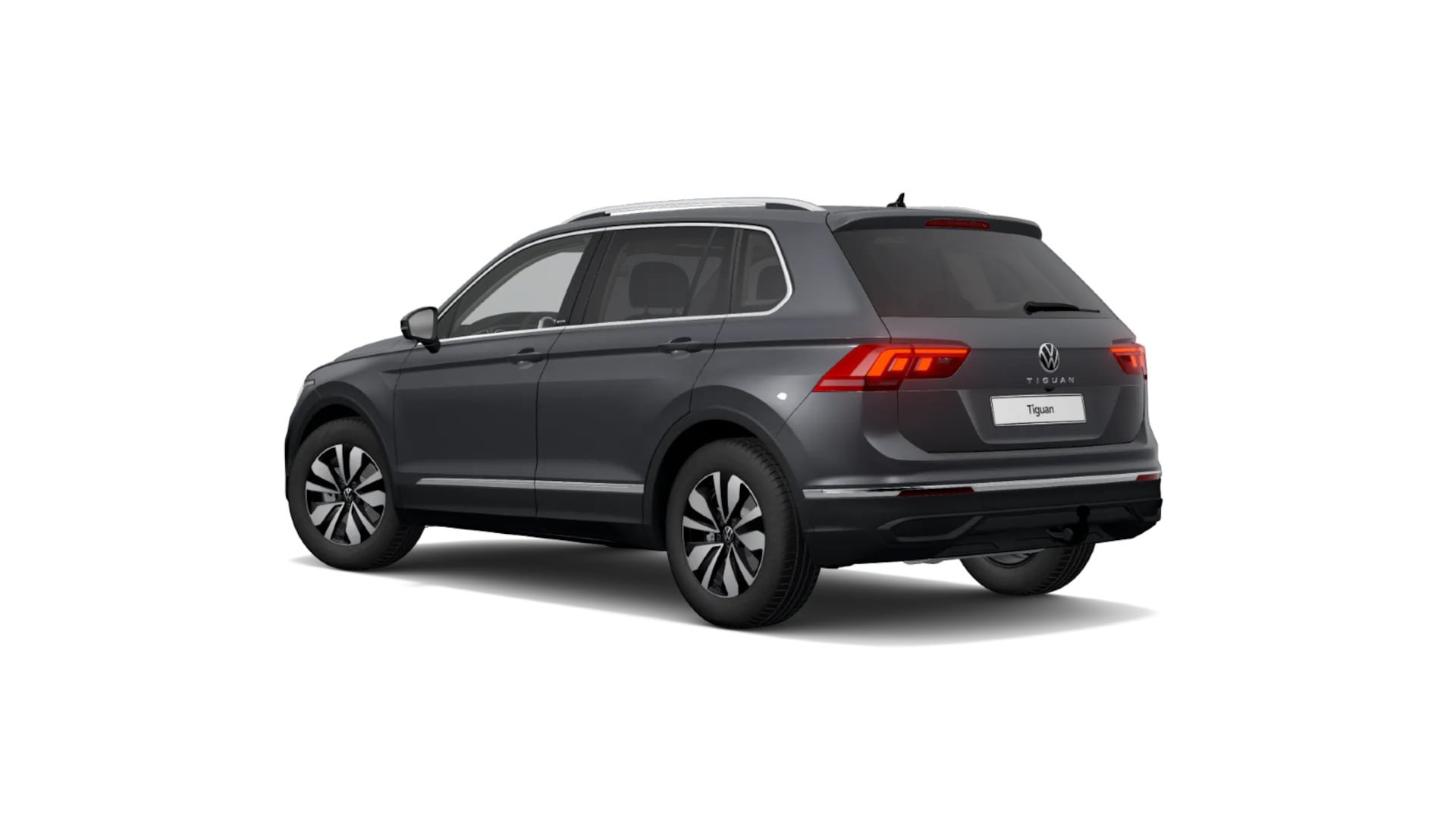 Volkswagen Tiguan MOVE