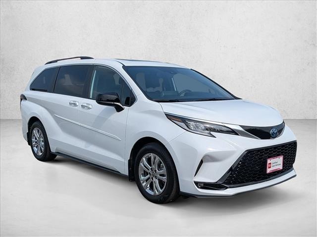 2023 Toyota Sienna