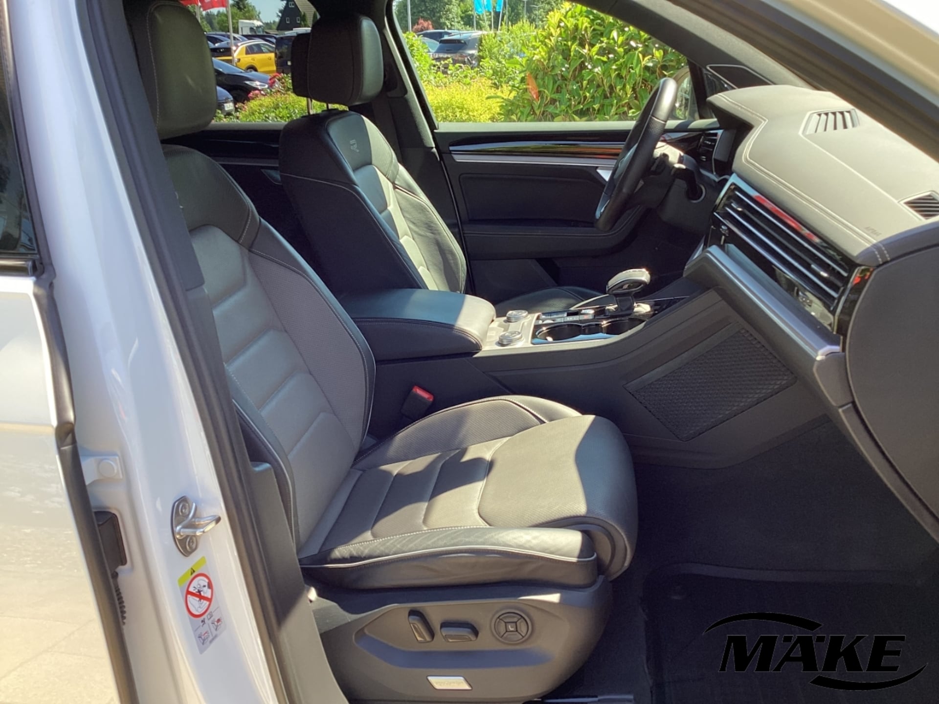 Volkswagen Touareg R-Line