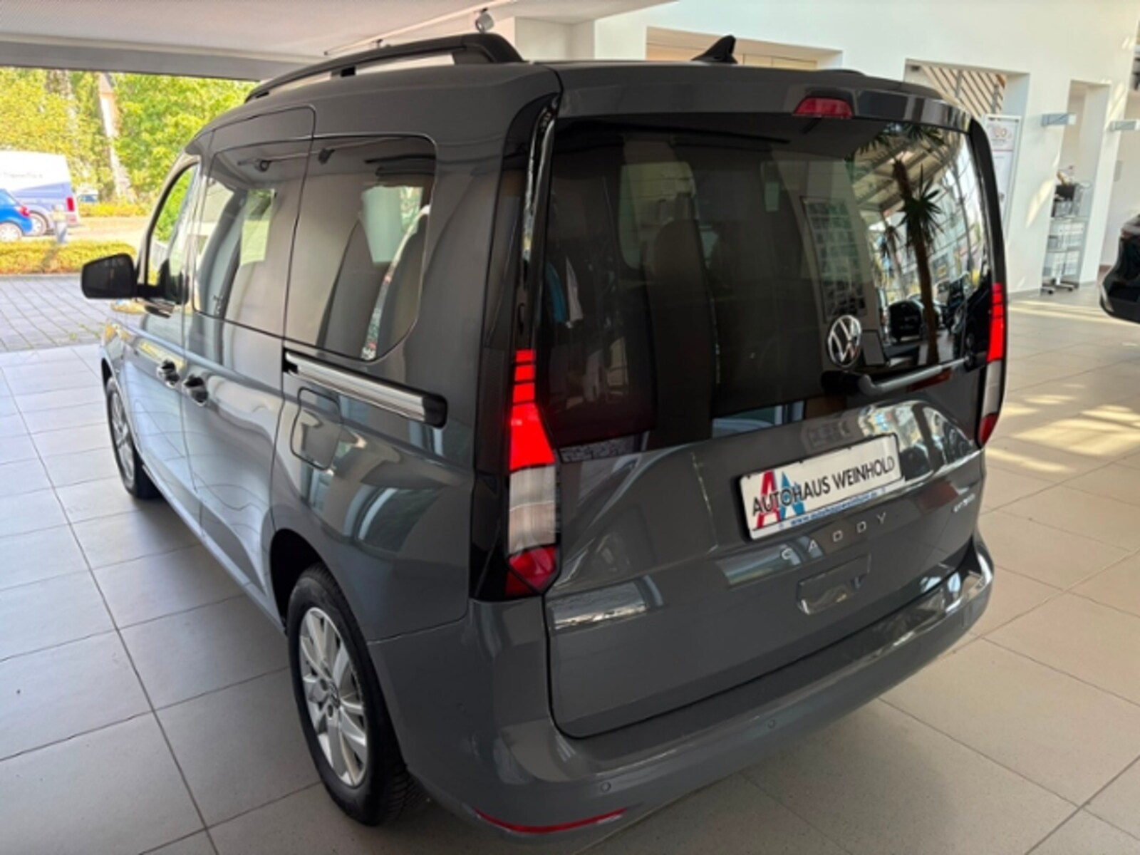 Volkswagen Caddy – Bild 6