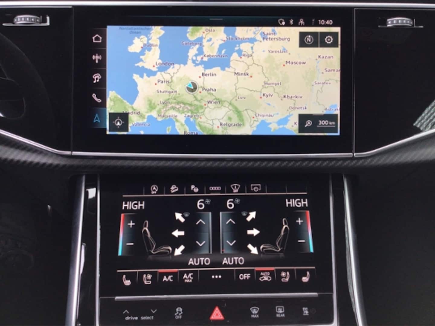 Bild über Audi RS Q8 SUV TFSI quattro 471 kW tiptronic - für weitere Informationen kontaktieren Sie den Audi Partner