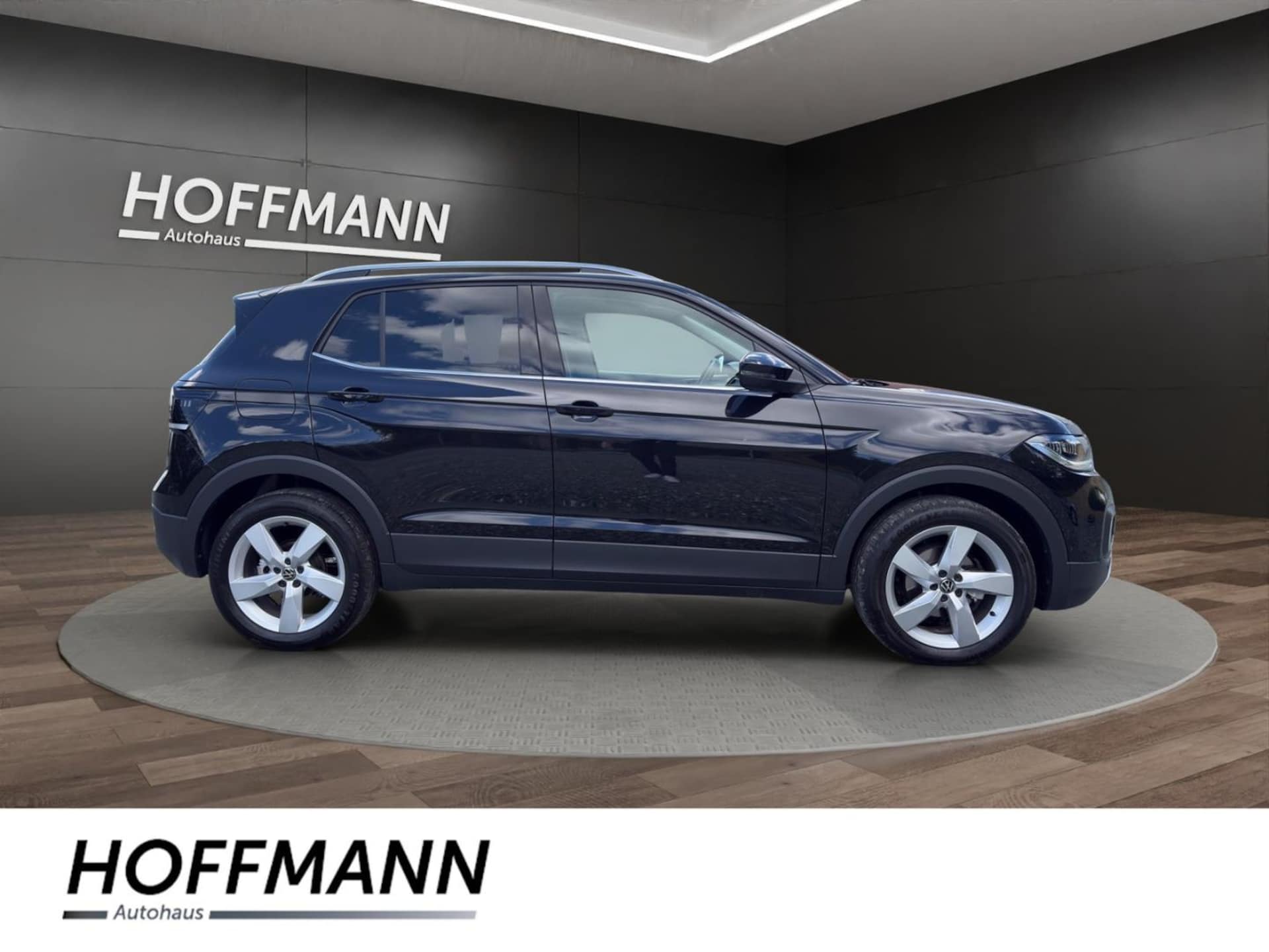Volkswagen T-Cross Style