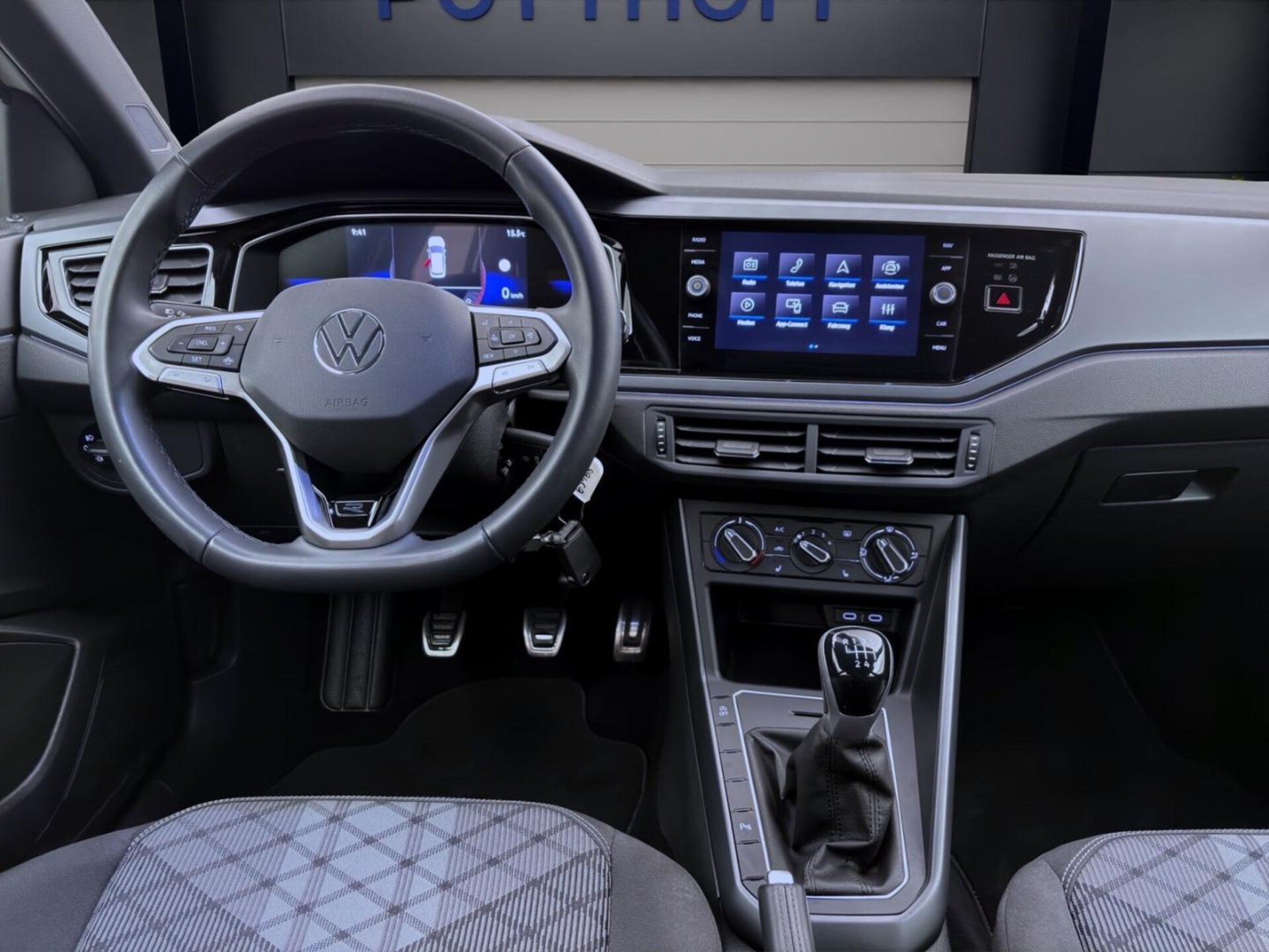 Volkswagen Taigo R-Line
