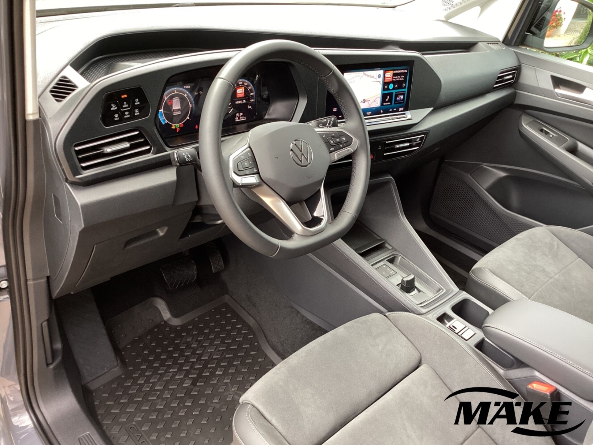 Volkswagen Caddy Life