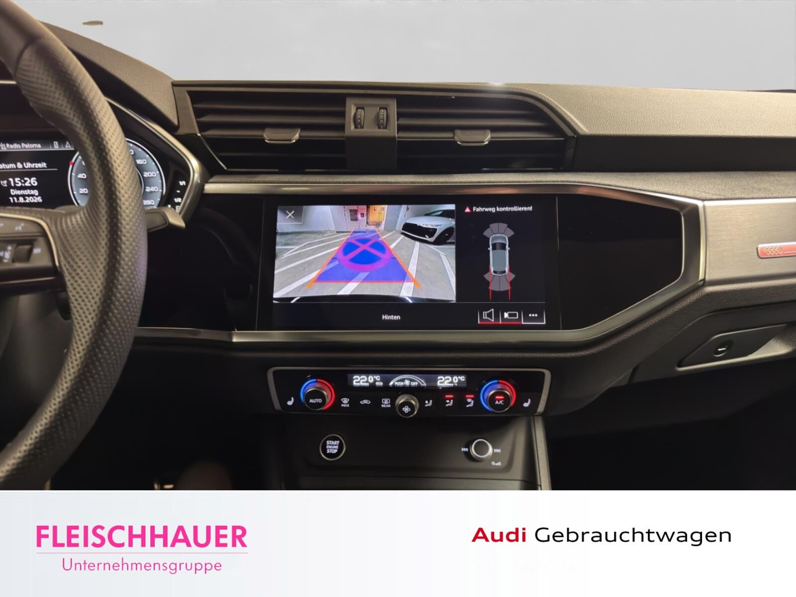 Audi Q3 Sportback – Bild 15
