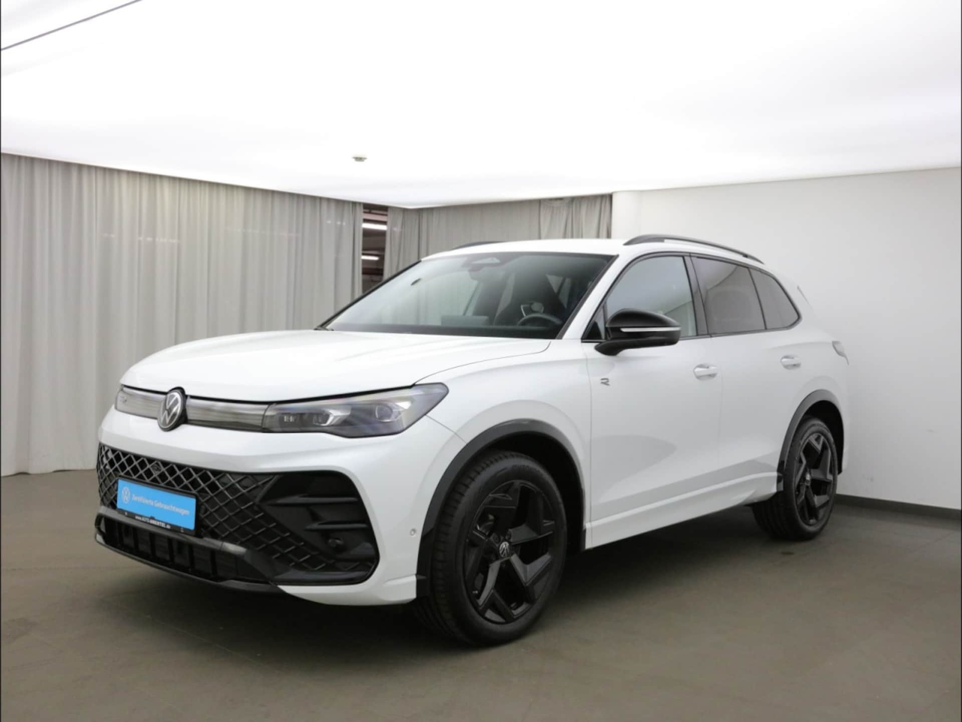 Volkswagen Tiguan R-Line