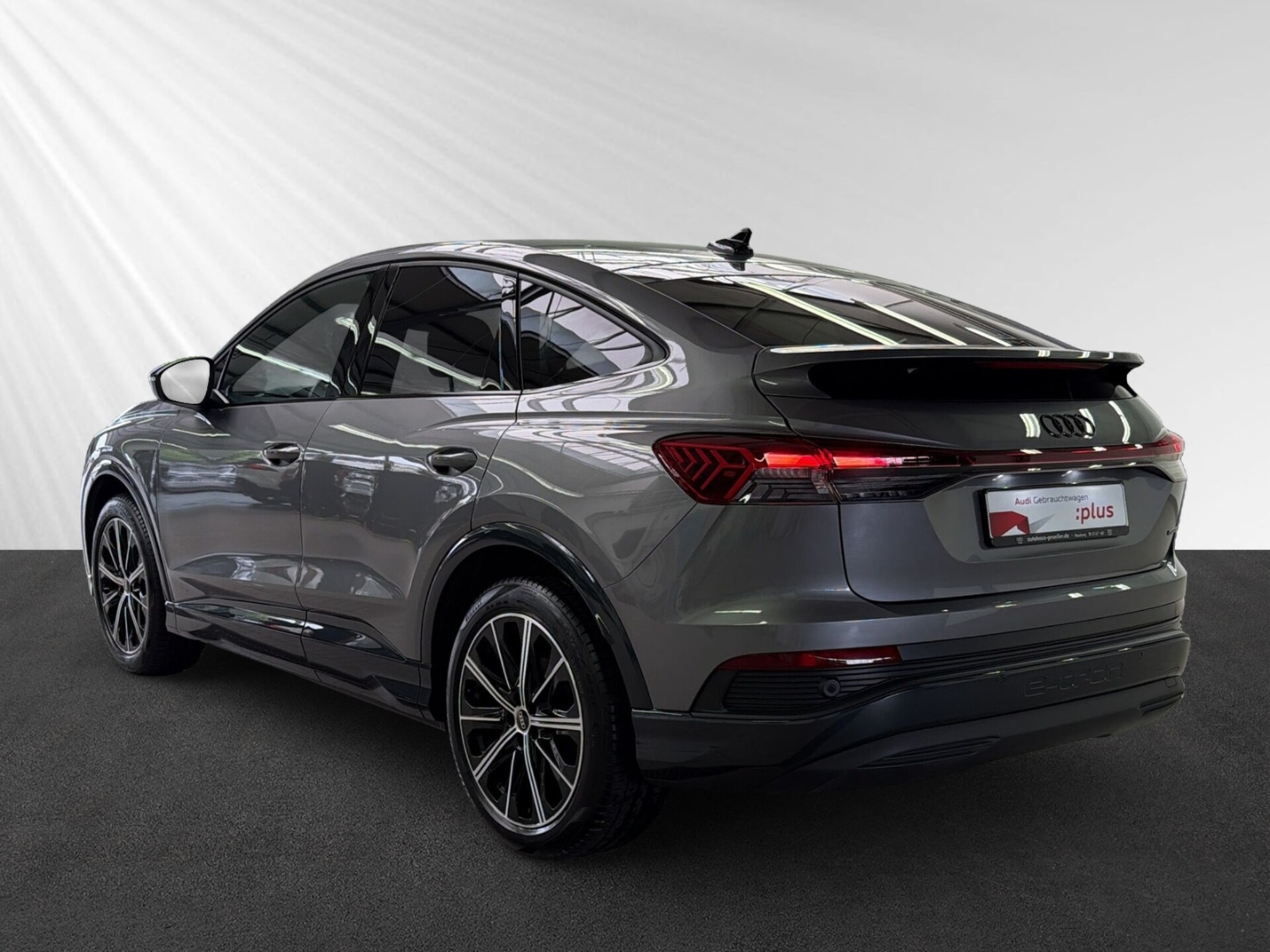Audi Q4 Sportback e-tron