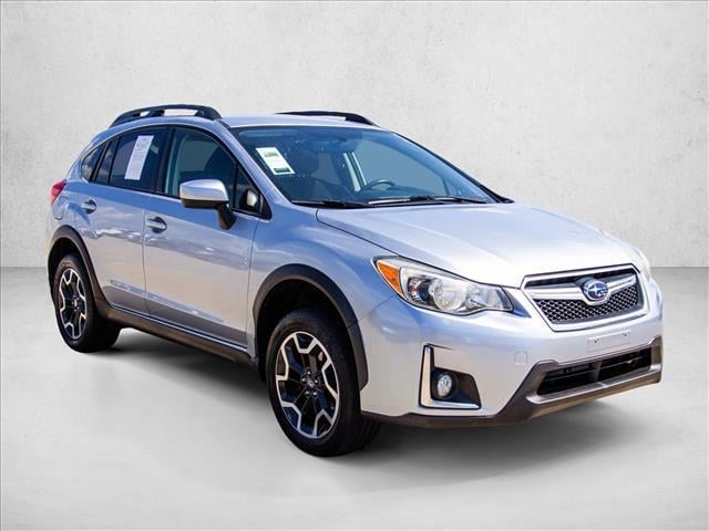 2017 Subaru Crosstrek