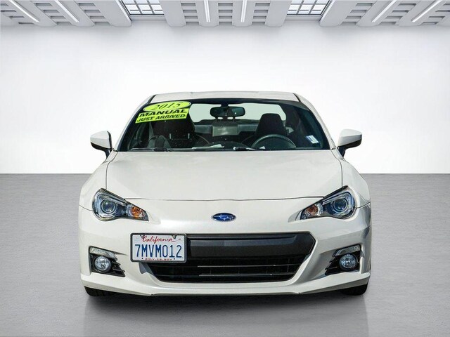 2015 Subaru BRZ