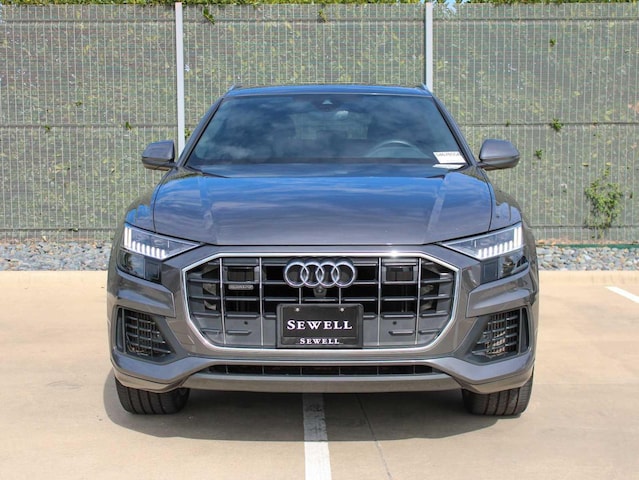 2021 Audi Q8