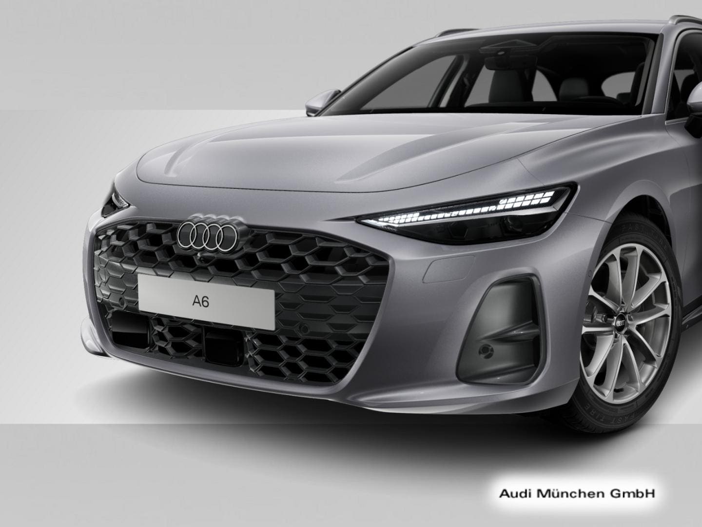 Bild über Audi A6 Avant TFSI 150 kW S tronic - für weitere Informationen kontaktieren Sie den Audi Partner