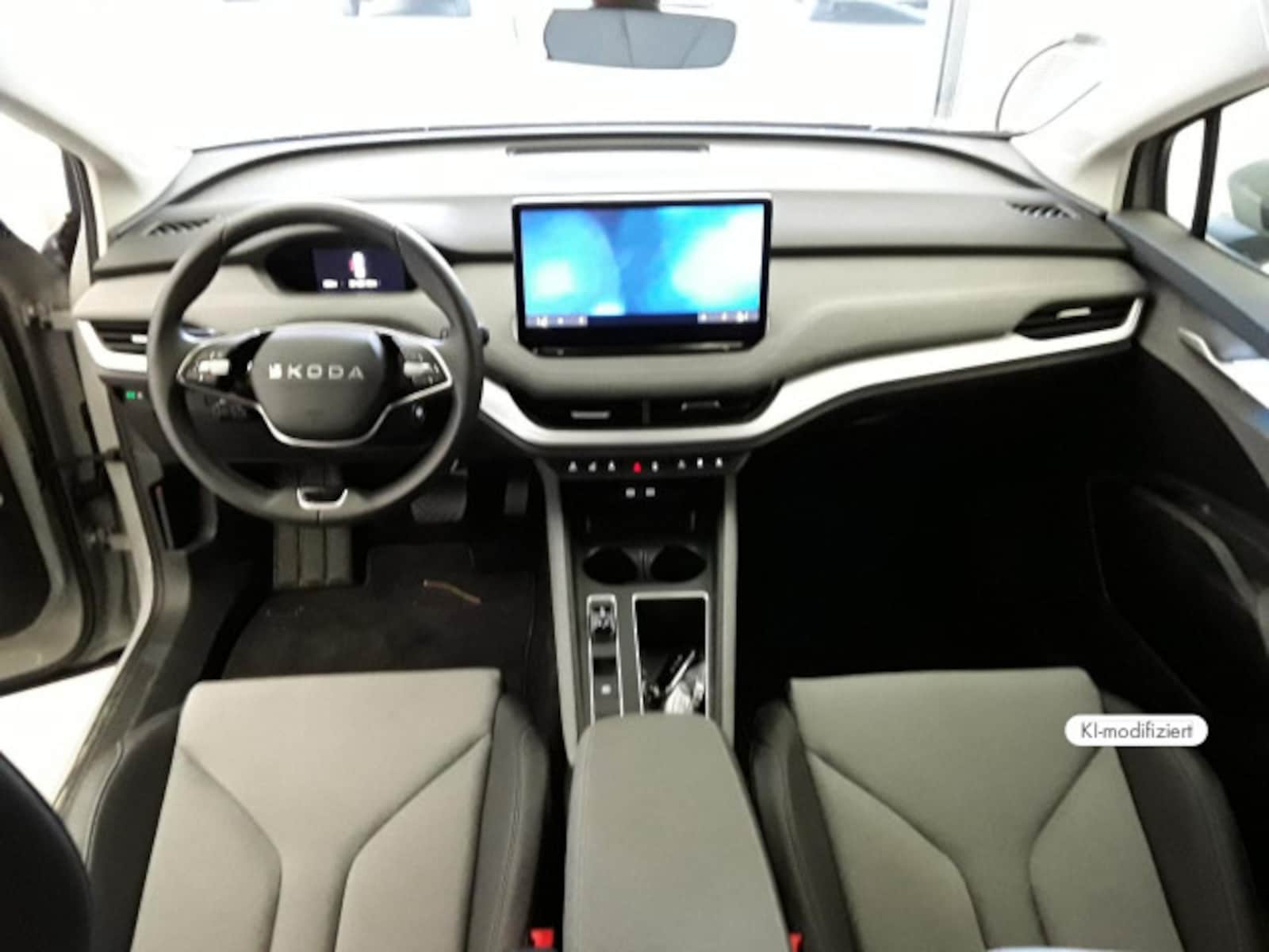 Škoda Enyaq Coupé – Bild 7