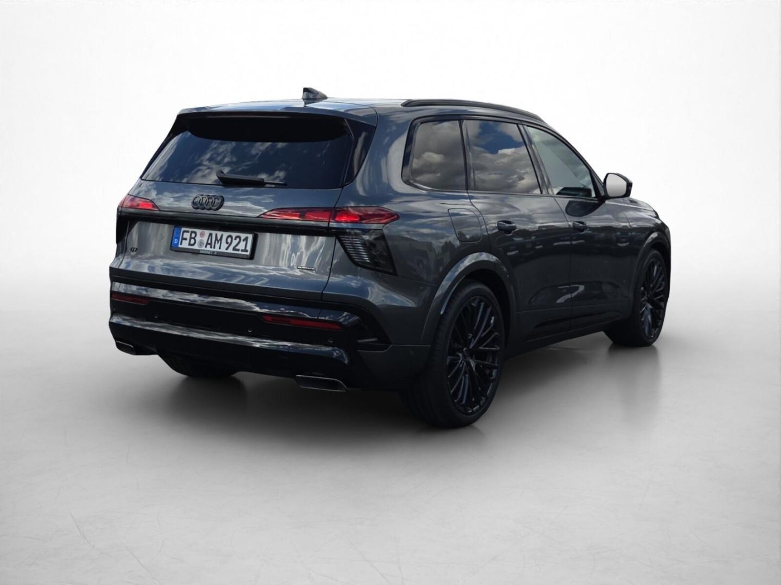 Audi Q7 – Bild 2