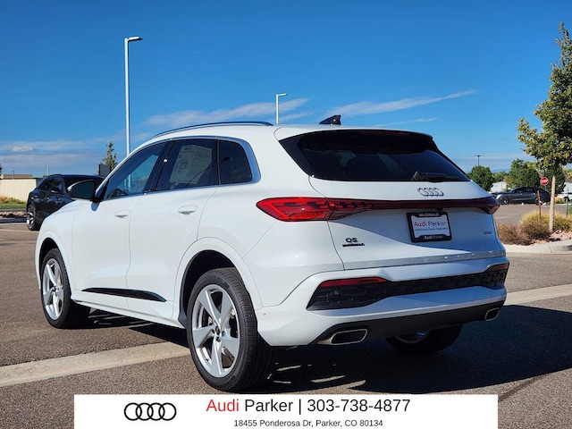 2025 Audi Q5