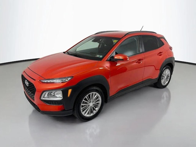 2019 Hyundai Kona