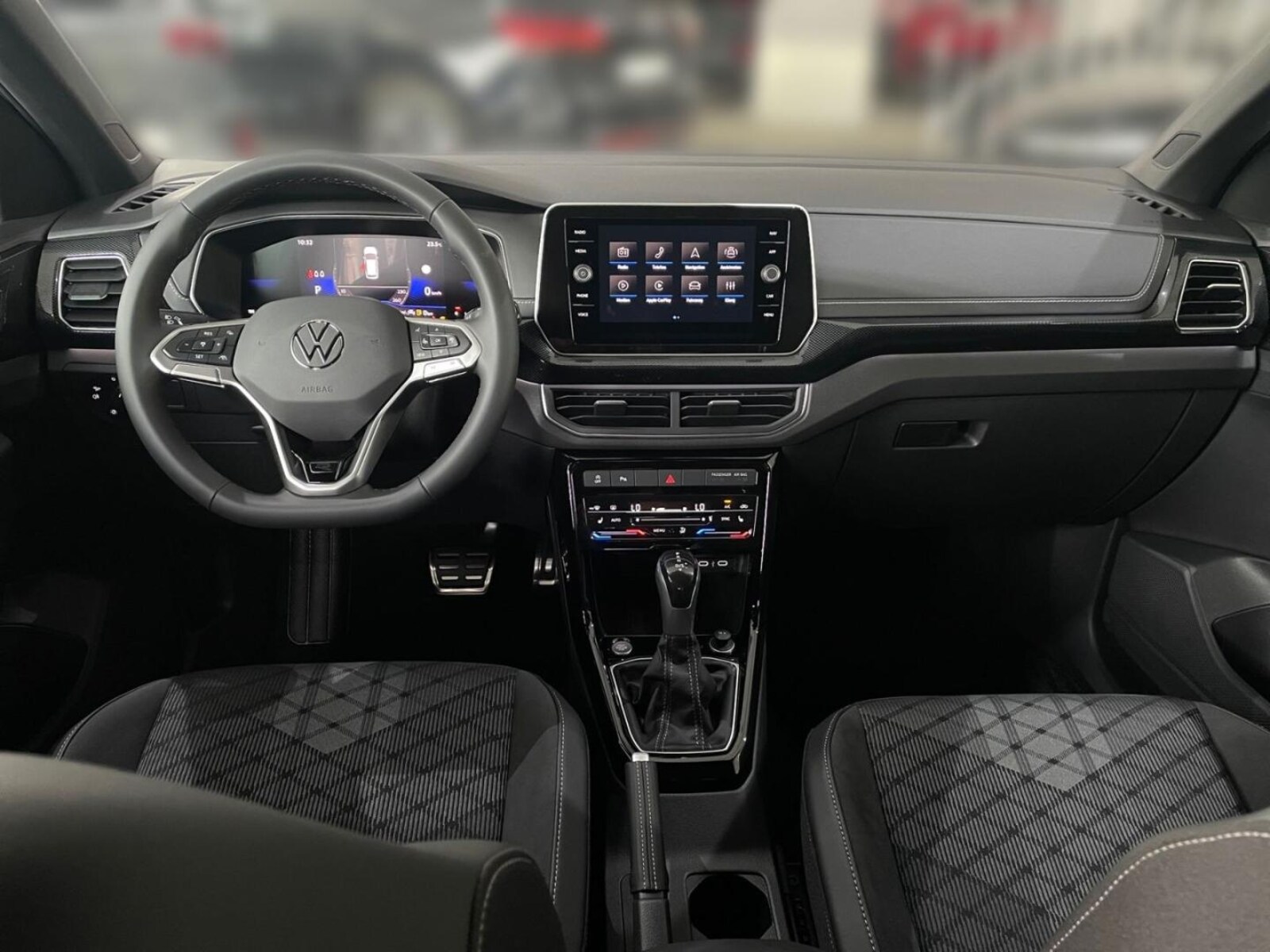 Volkswagen T-Cross – Bild 10