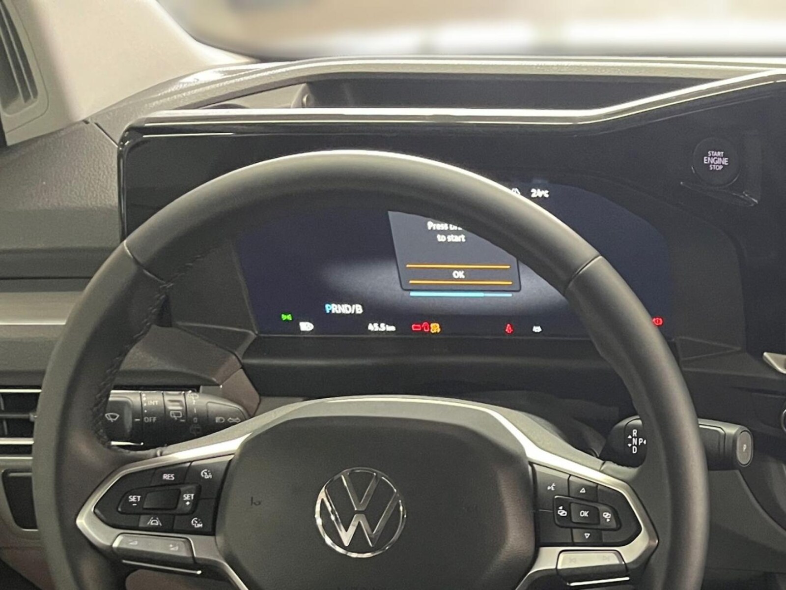 Volkswagen e-Caravelle – Bild 15