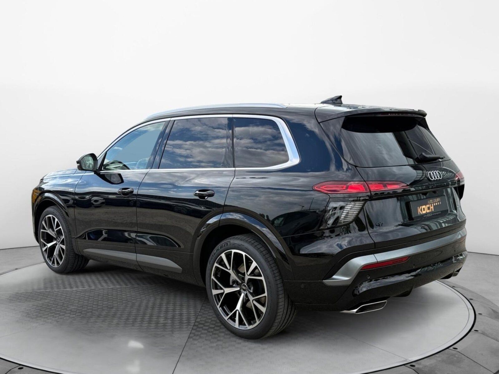 Audi Q7 – Bild 4