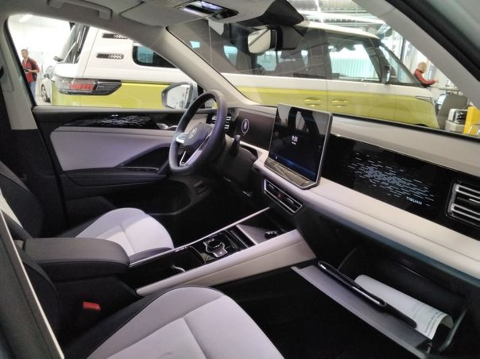 Volkswagen Tiguan – Bild 5