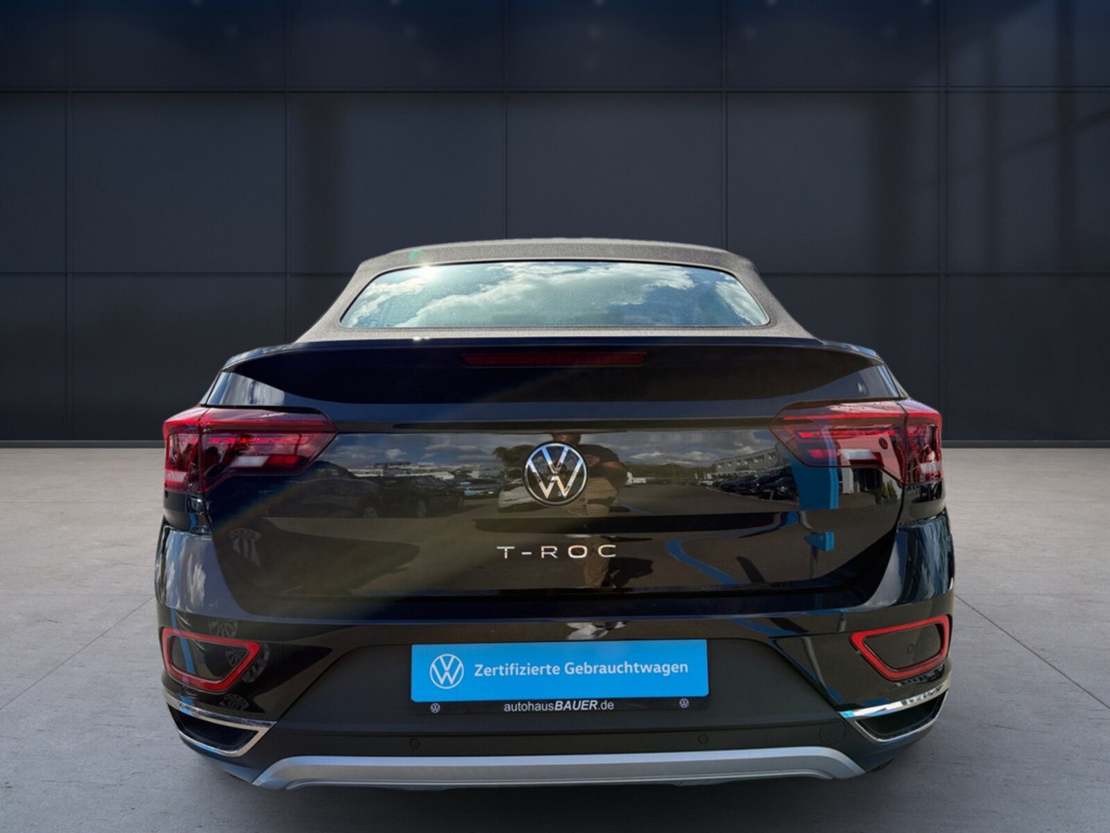 Volkswagen T-Roc Cabriolet – Bild 6