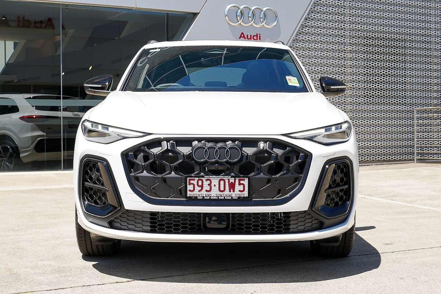 Image about Audi Q5 SUV TDI quattro 150 kW sport