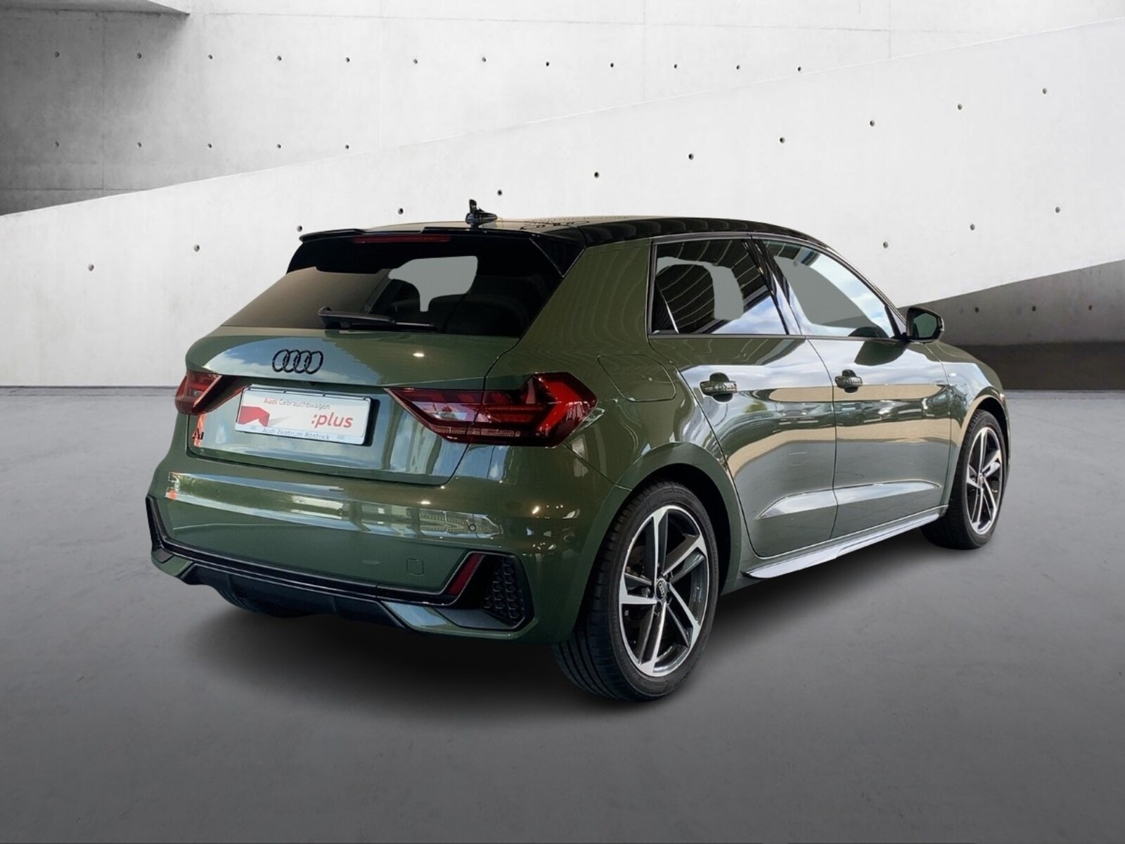 Audi A1 Sportback – Bild 5