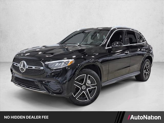 2026 Mercedes-Benz GLC 300