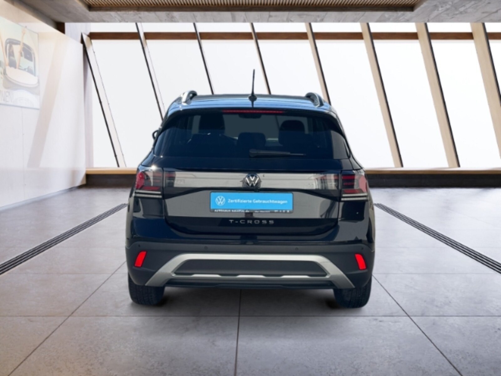 Volkswagen T-Cross – Bild 6