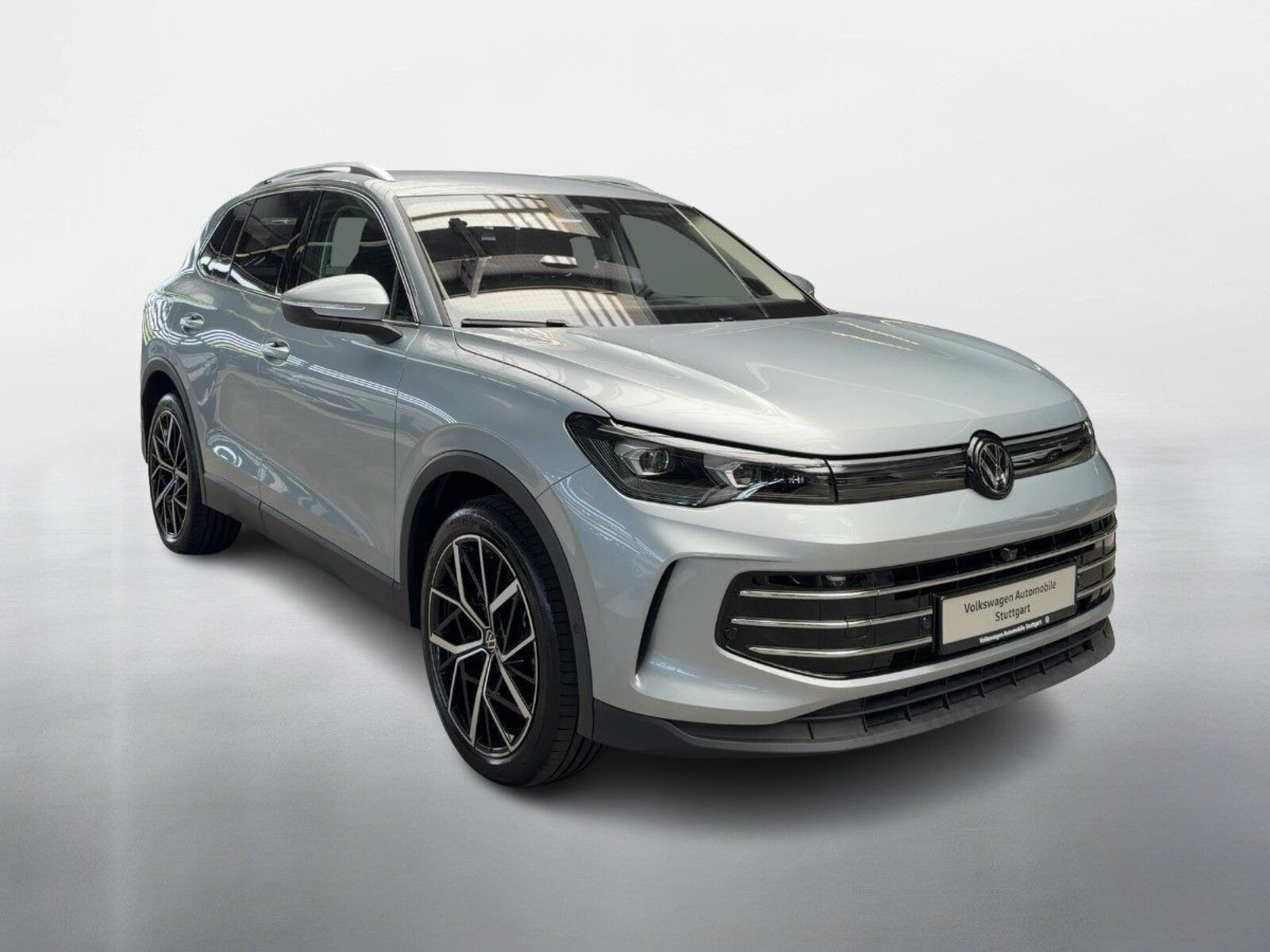 Volkswagen Tiguan – Bild 5