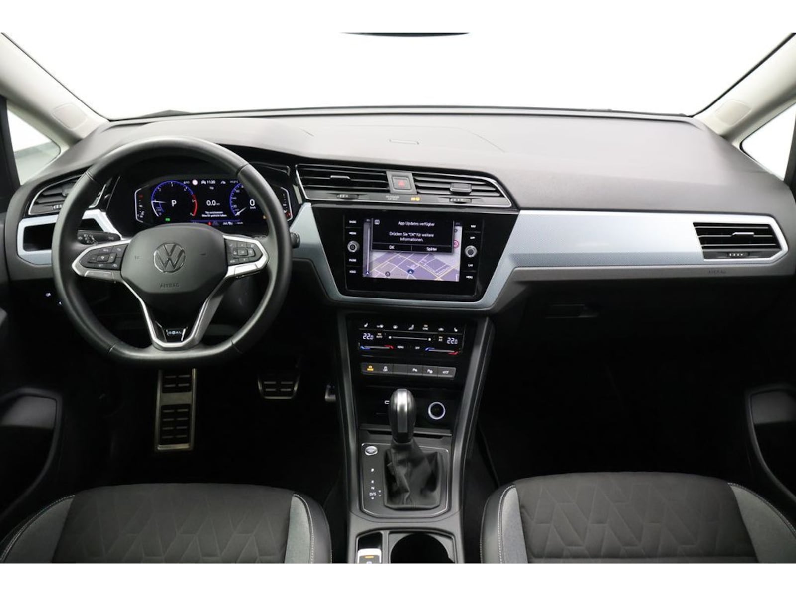 Volkswagen Touran – Bild 8